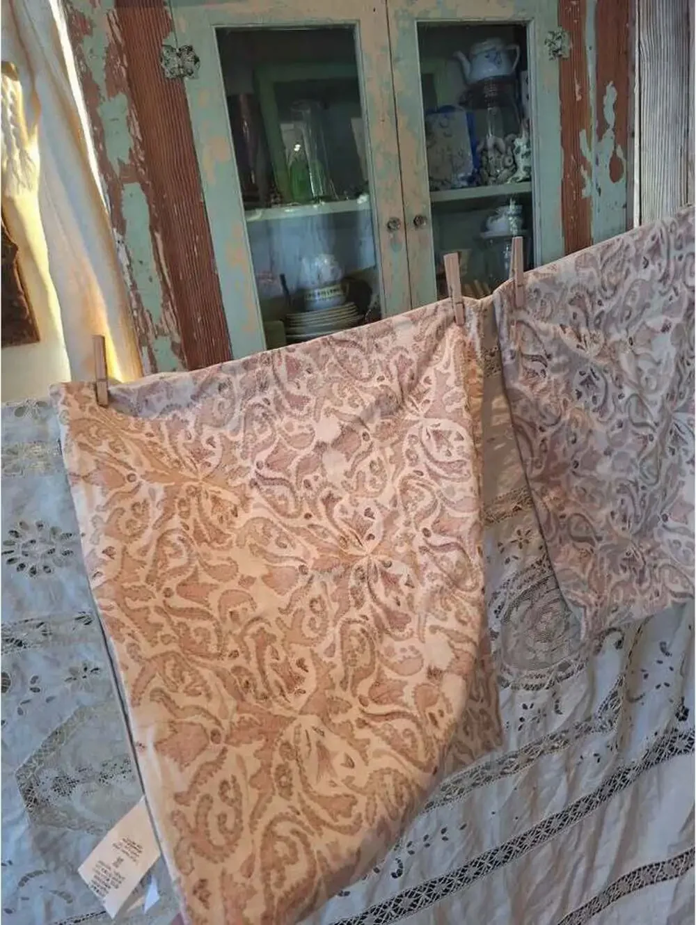 Pottery Barn pillow shams/cases, decorative, 20